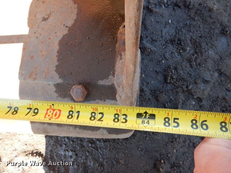 image for item DL7944 2000 New Holland 545D landscape tractor