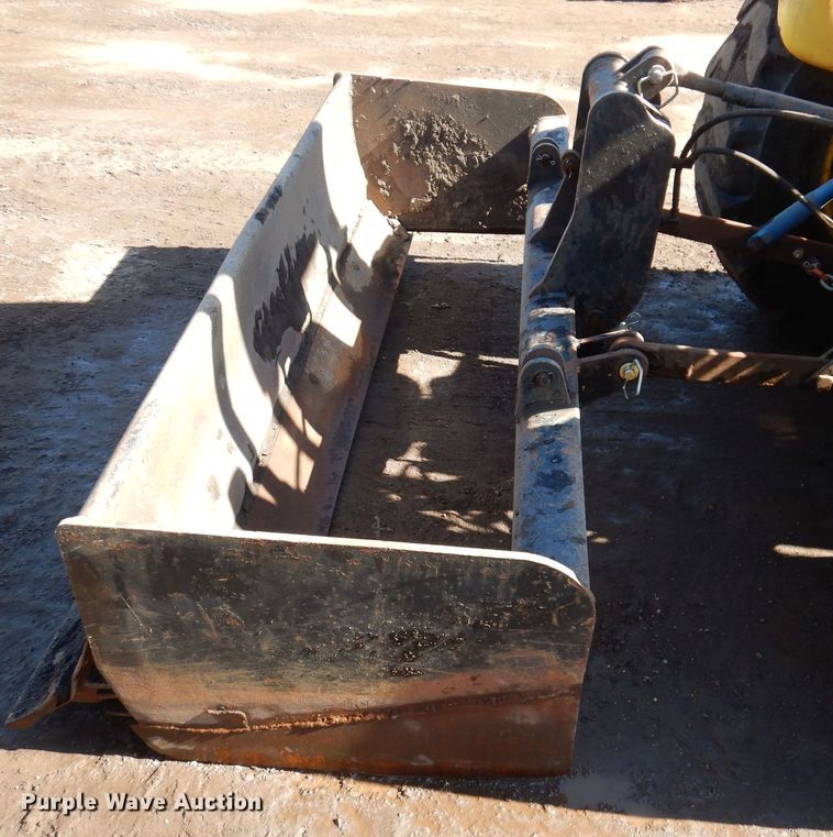 image for item DL7944 2000 New Holland 545D landscape tractor