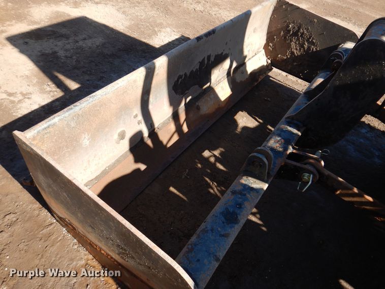 image for item DL7944 2000 New Holland 545D landscape tractor