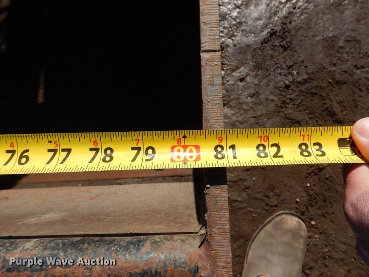 image for item DL7944 2000 New Holland 545D landscape tractor