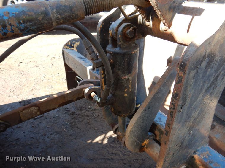 image for item DL7944 2000 New Holland 545D landscape tractor