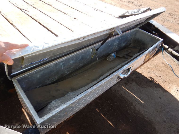 image for item DL7945 2012 Felling equipment trailer