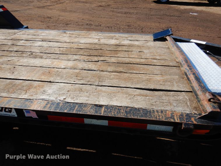 image for item DL7945 2012 Felling equipment trailer