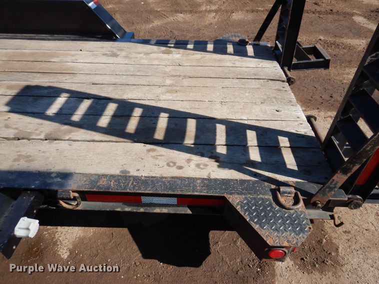 image for item DL7945 2012 Felling equipment trailer