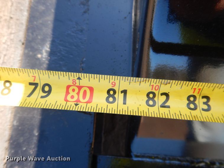 image for item DL7945 2012 Felling equipment trailer