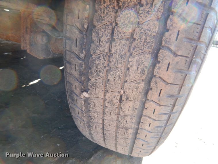 image for item DL7945 2012 Felling equipment trailer