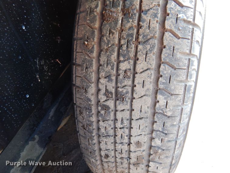 image for item DL7945 2012 Felling equipment trailer