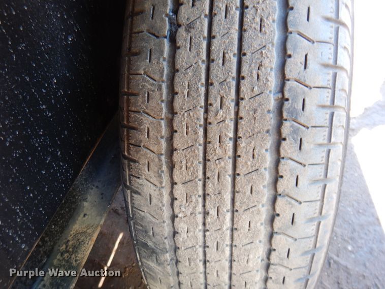 image for item DL7945 2012 Felling equipment trailer