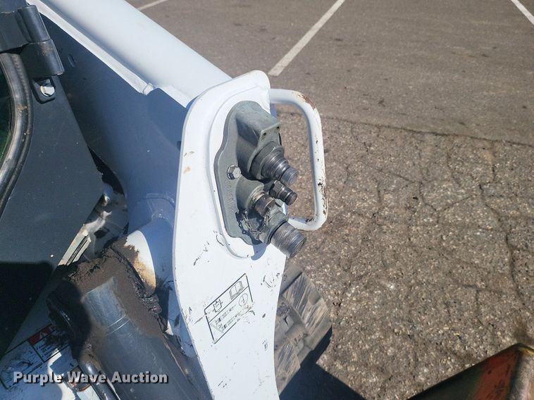 image for item DL7946 2020 Bobcat  T650 tracked skid steer loader