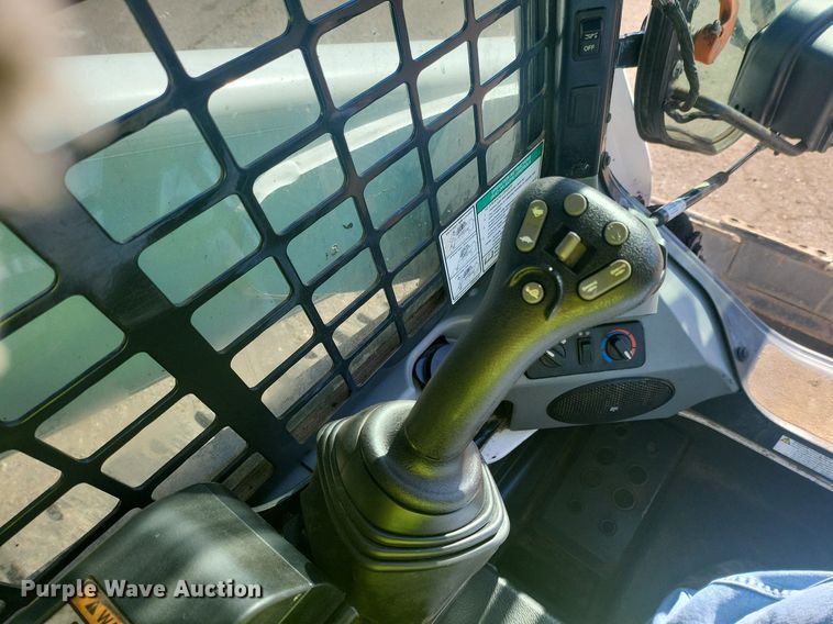 image for item DL7946 2020 Bobcat  T650 tracked skid steer loader