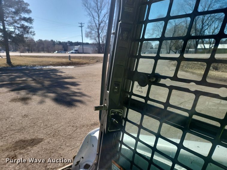 image for item DL7946 2020 Bobcat  T650 tracked skid steer loader