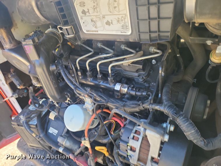 image for item DL7946 2020 Bobcat  T650 tracked skid steer loader