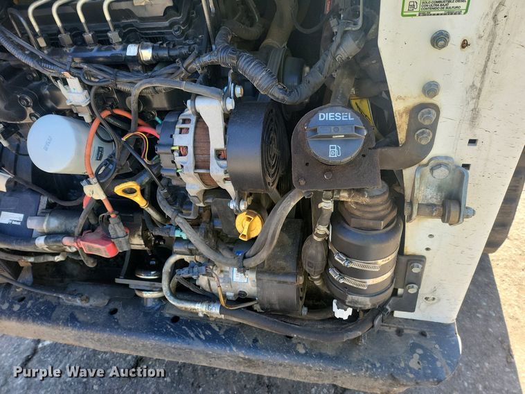 image for item DL7946 2020 Bobcat  T650 tracked skid steer loader