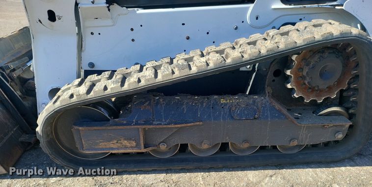 image for item DL7946 2020 Bobcat  T650 tracked skid steer loader