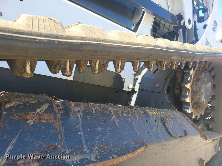 image for item DL7946 2020 Bobcat  T650 tracked skid steer loader