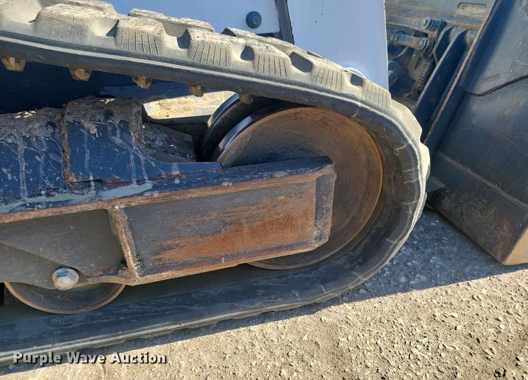 image for item DL7946 2020 Bobcat  T650 tracked skid steer loader