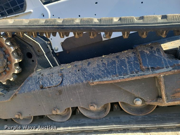 image for item DL7946 2020 Bobcat  T650 tracked skid steer loader