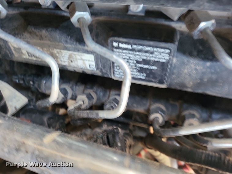 image for item DL7947 2022 Bobcat  T76 tracked skid steer loader