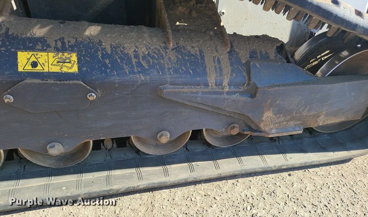 image for item DL7947 2022 Bobcat  T76 tracked skid steer loader