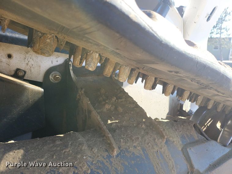 image for item DL7947 2022 Bobcat  T76 tracked skid steer loader