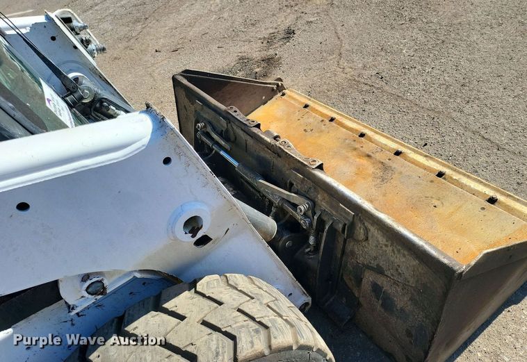 image for item DL7948 2019 Bobcat  S650 skid steer loader