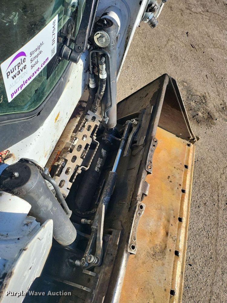 image for item DL7948 2019 Bobcat  S650 skid steer loader