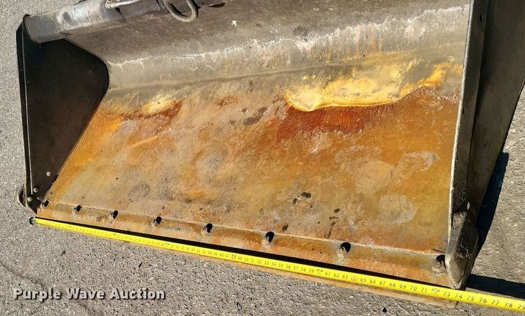 image for item DL7948 2019 Bobcat  S650 skid steer loader