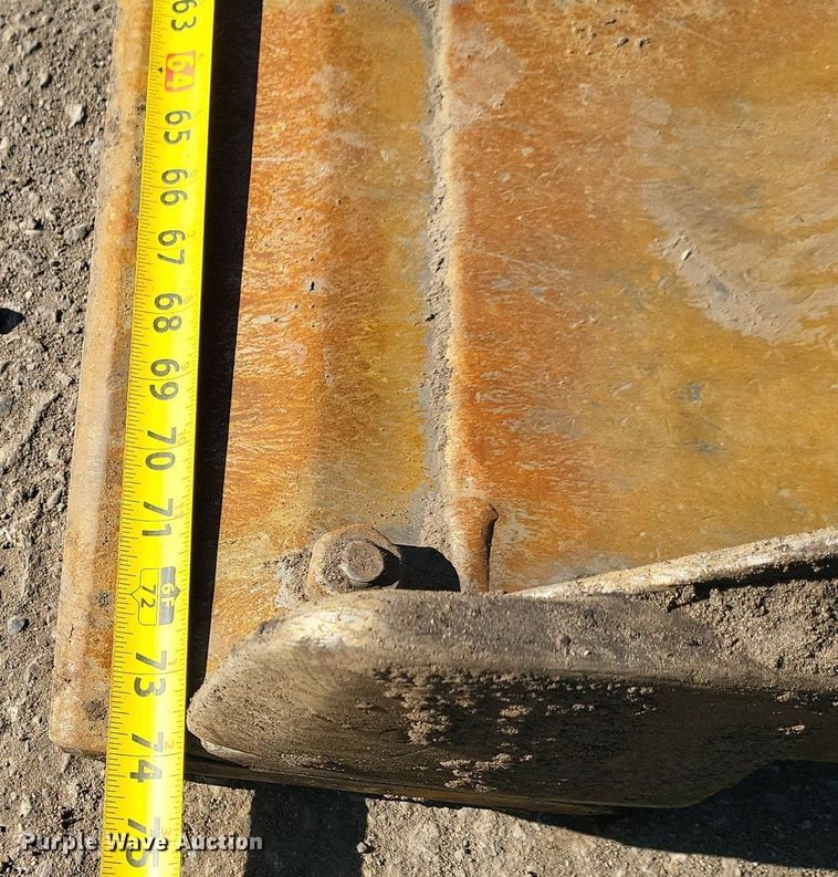 image for item DL7948 2019 Bobcat  S650 skid steer loader