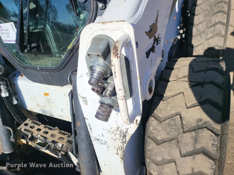 image for item DL7948 2019 Bobcat  S650 skid steer loader