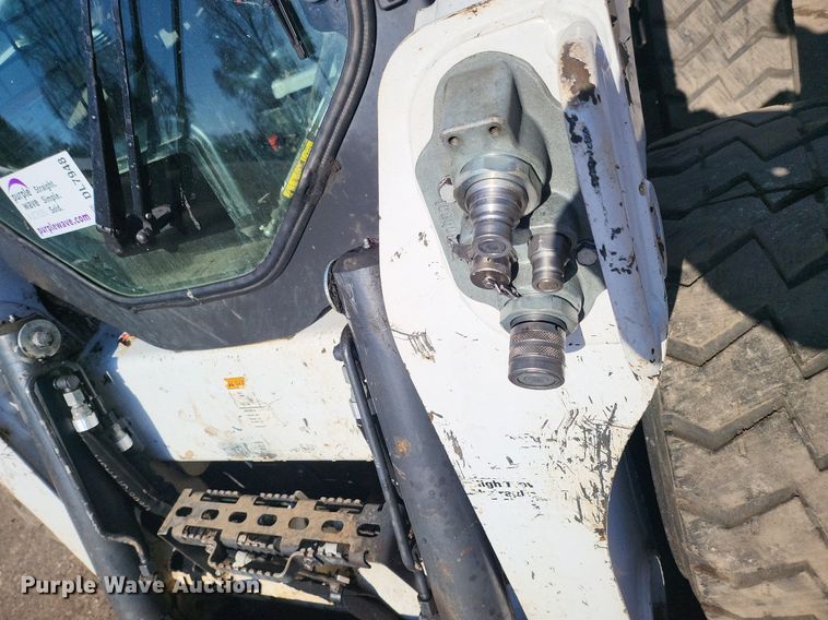 image for item DL7948 2019 Bobcat  S650 skid steer loader
