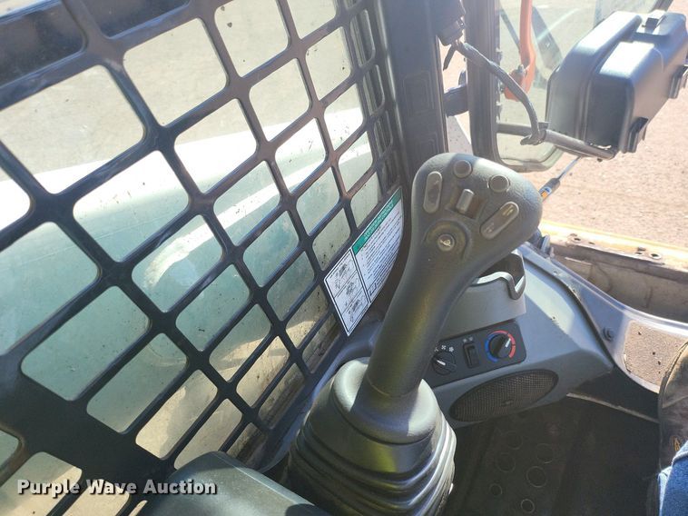 image for item DL7948 2019 Bobcat  S650 skid steer loader