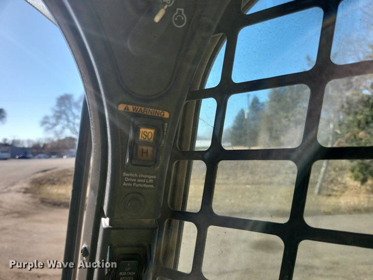 image for item DL7948 2019 Bobcat  S650 skid steer loader