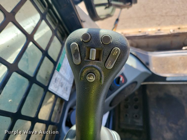 image for item DL7948 2019 Bobcat  S650 skid steer loader