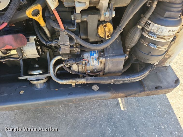 image for item DL7948 2019 Bobcat  S650 skid steer loader