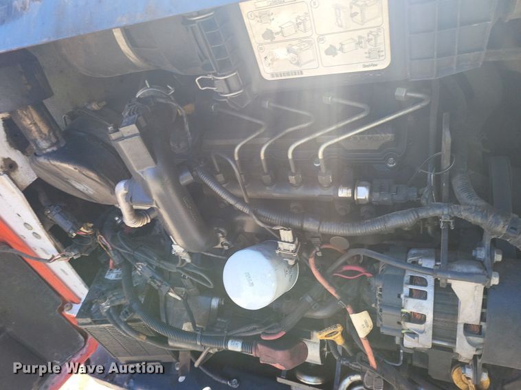 image for item DL7948 2019 Bobcat  S650 skid steer loader