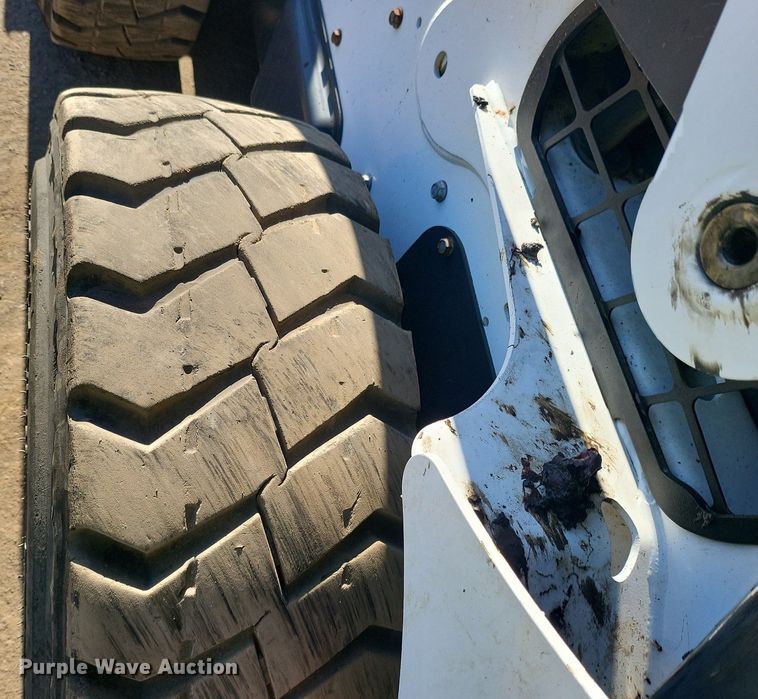 image for item DL7948 2019 Bobcat  S650 skid steer loader