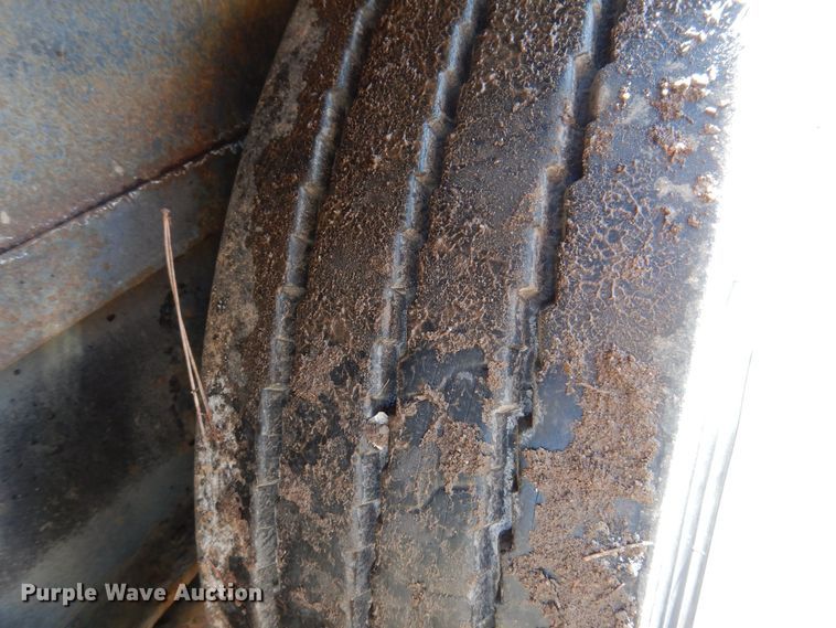 image for item DL7949 2008 Felling FT16DE equipment trailer