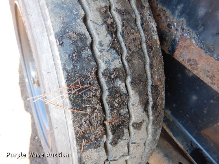 image for item DL7951 2017 Felling FT16-E equipment trailer