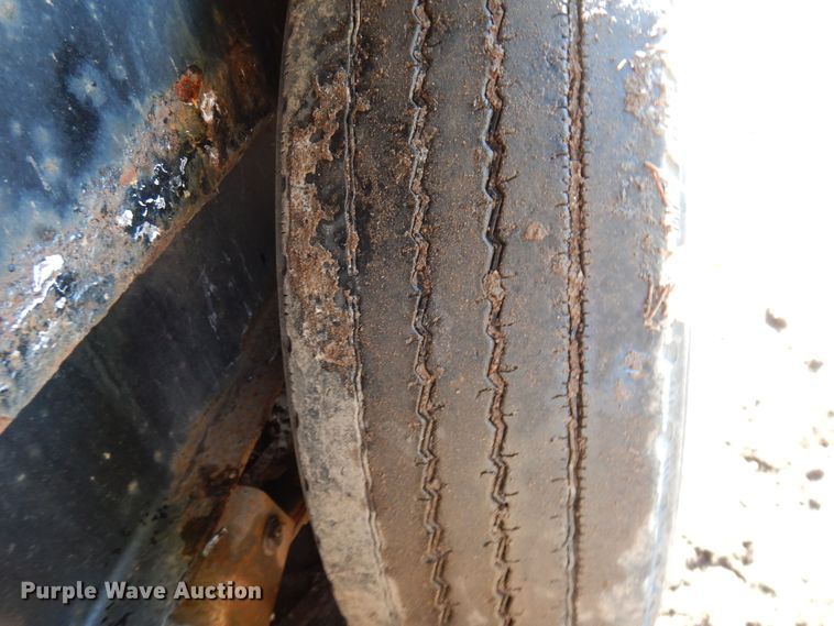 image for item DL7951 2017 Felling FT16-E equipment trailer