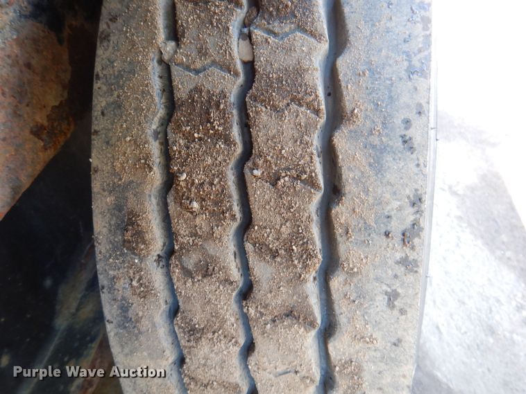 image for item DL7951 2017 Felling FT16-E equipment trailer