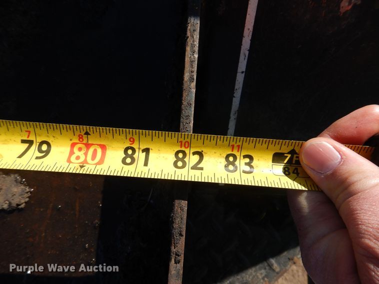 image for item DL7952 2016 Felling FT24 equipment trailer