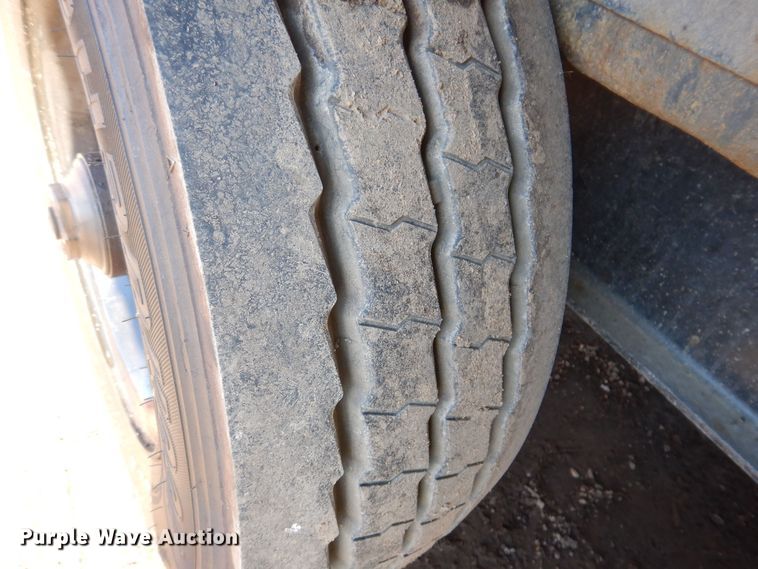 image for item DL7952 2016 Felling FT24 equipment trailer