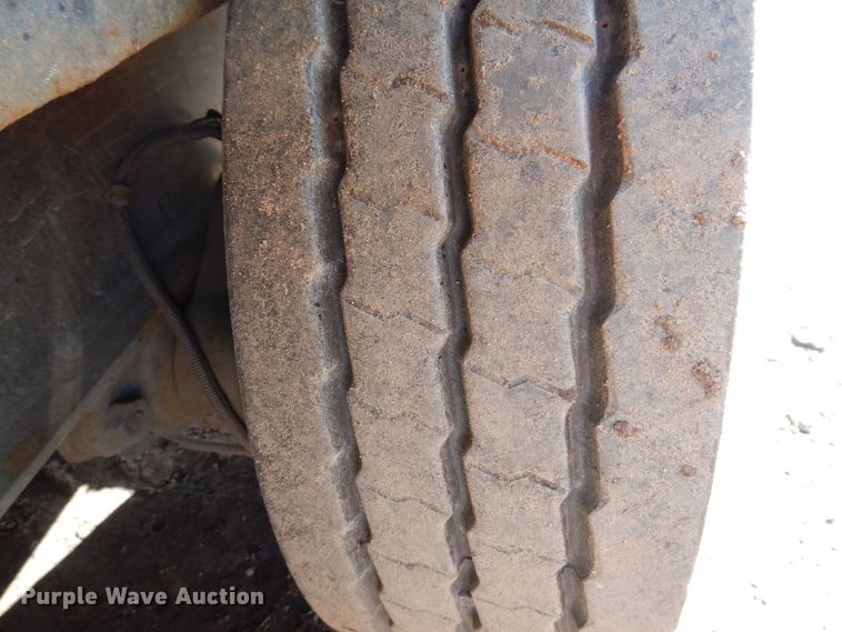 image for item DL7952 2016 Felling FT24 equipment trailer