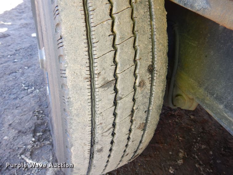 image for item DL7952 2016 Felling FT24 equipment trailer