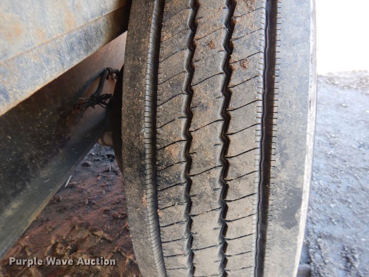 image for item DL7952 2016 Felling FT24 equipment trailer