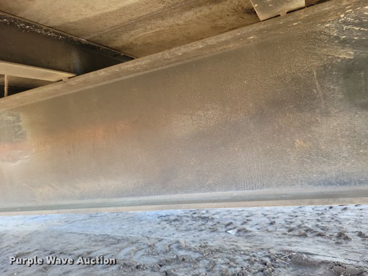 image for item DL7954 2021 Towmaster TC16 equipment trailer