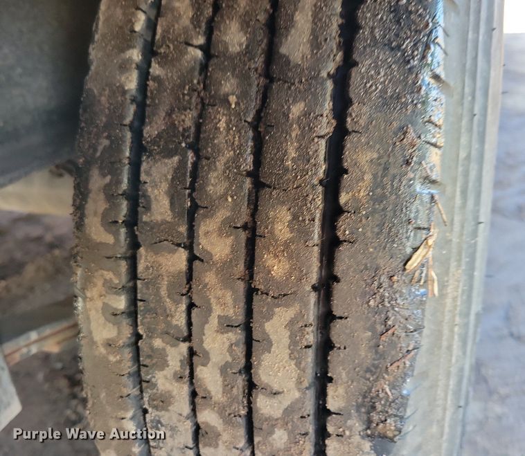 image for item DL7954 2021 Towmaster TC16 equipment trailer