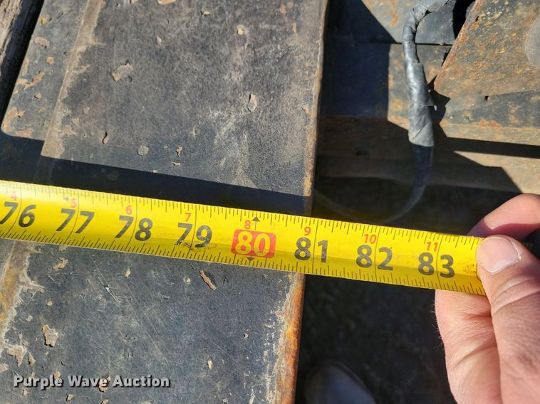 image for item DL7955 2009 Felling FT14IT tilt deck equipment trailer