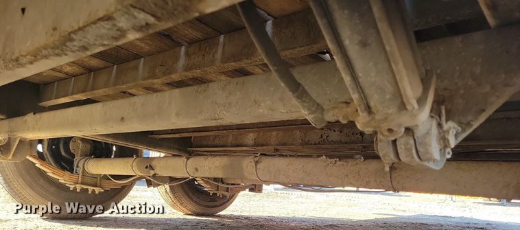 image for item DL7955 2009 Felling FT14IT tilt deck equipment trailer