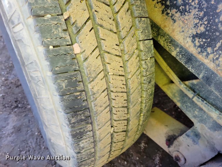 image for item DL7955 2009 Felling FT14IT tilt deck equipment trailer